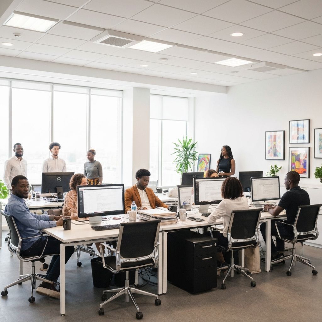 Modern Office